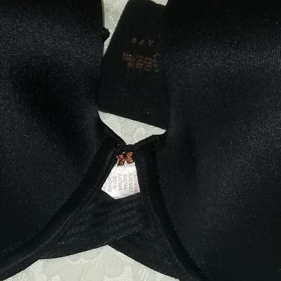 Savage Fenty By Rihanna T-shirt Bra - 40G new with tags black - Picture 9 of 11